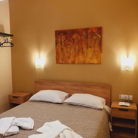 Apartmán Casa Al Mare 1 Peraía Exteriér fotografie
