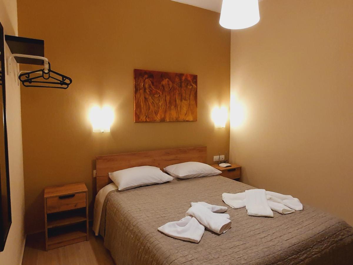 Apartmán Casa Al Mare 1 Peraía Exteriér fotografie