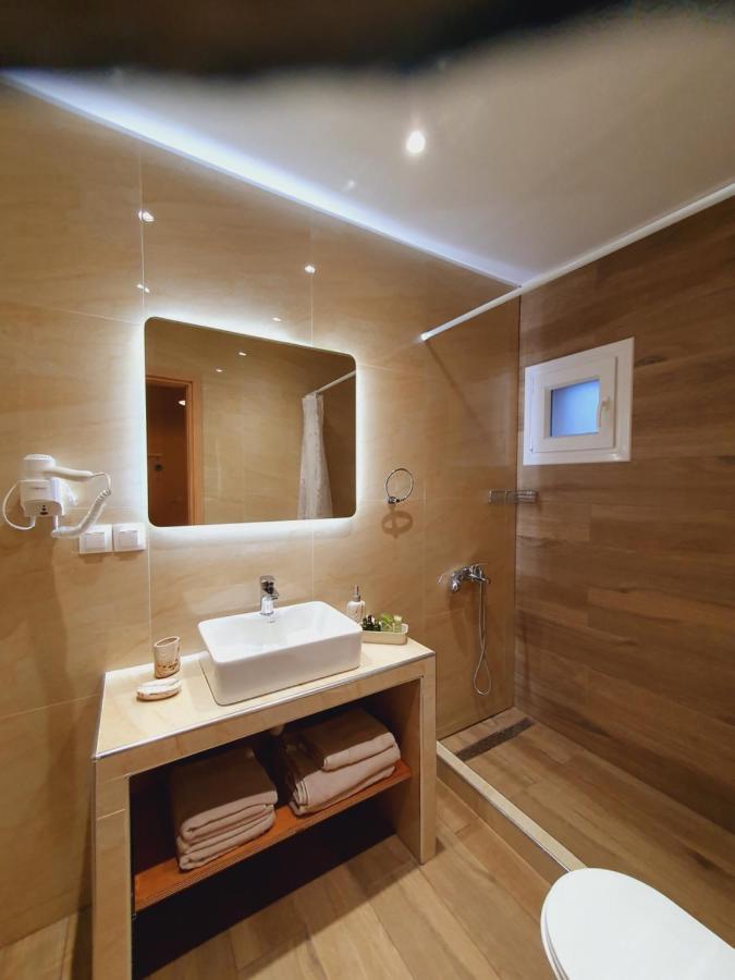 Apartmán Casa Al Mare 1 Peraía Exteriér fotografie