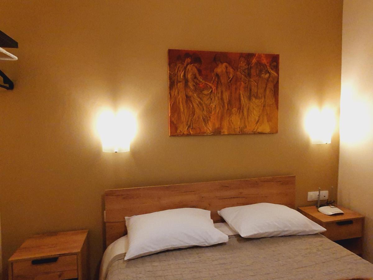 Apartmán Casa Al Mare 1 Peraía Exteriér fotografie