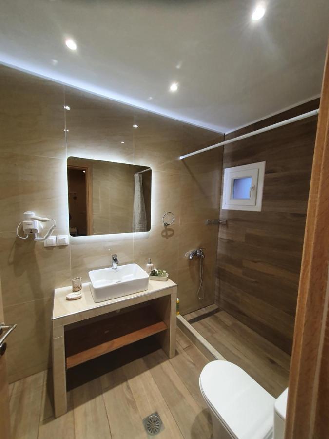 Apartmán Casa Al Mare 1 Peraía Exteriér fotografie