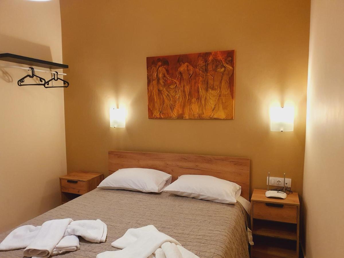 Apartmán Casa Al Mare 1 Peraía Exteriér fotografie