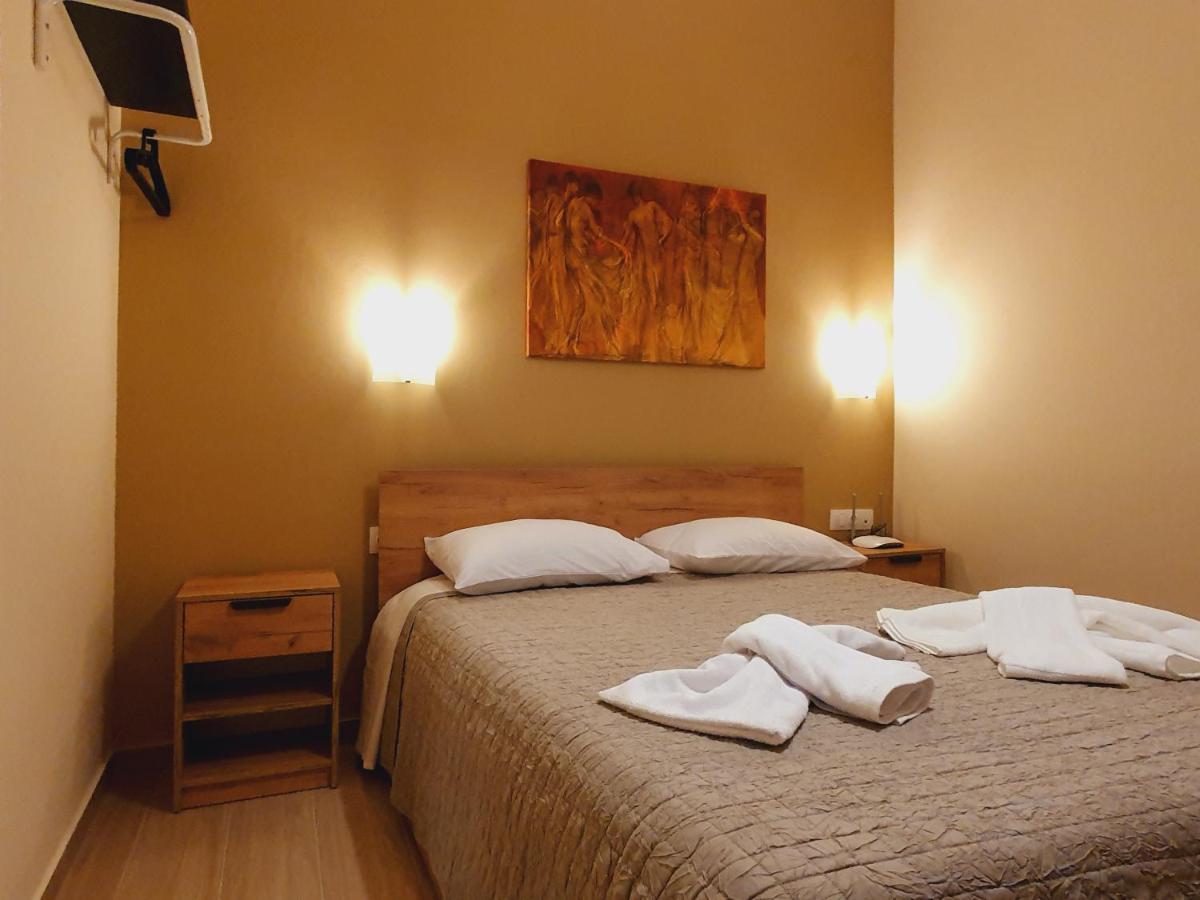 Apartmán Casa Al Mare 1 Peraía Exteriér fotografie