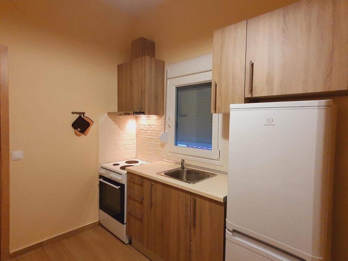 Apartmán Casa Al Mare 1 Peraía Exteriér fotografie