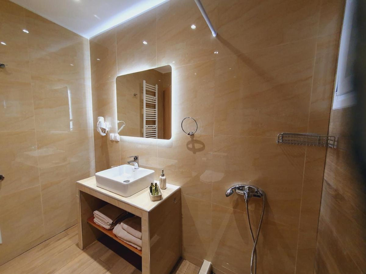 Apartmán Casa Al Mare 1 Peraía Exteriér fotografie