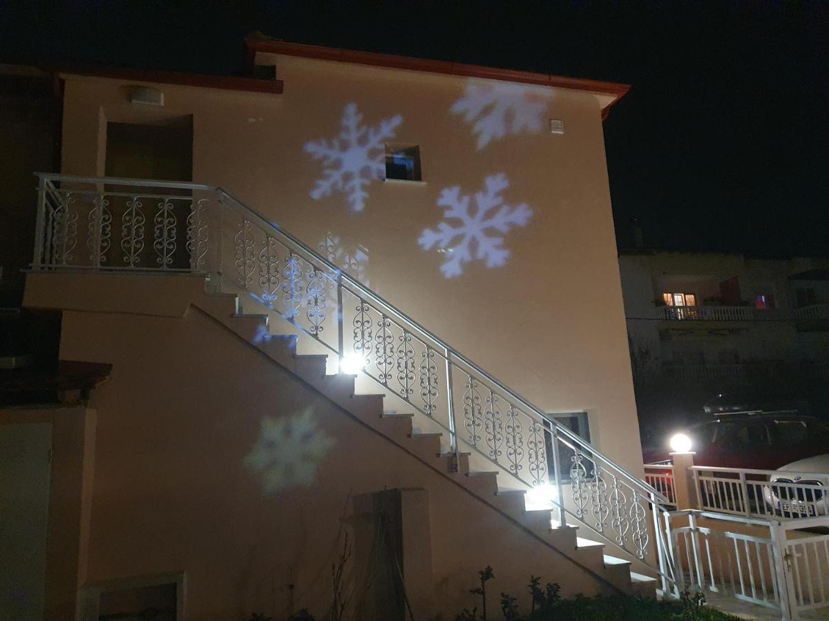 Apartmán Casa Al Mare 1 Peraía Exteriér fotografie